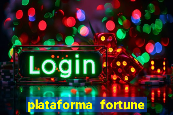 plataforma fortune rabbit 2