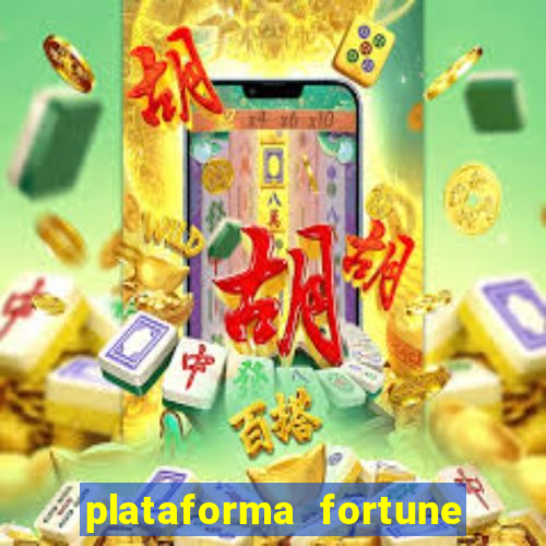 plataforma fortune rabbit 2