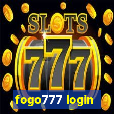 fogo777 login