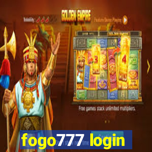 fogo777 login