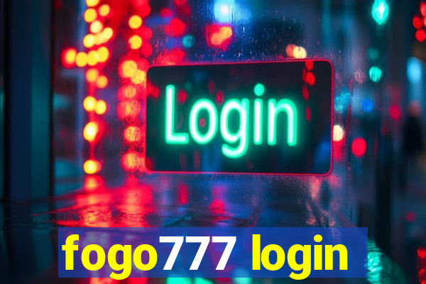 fogo777 login