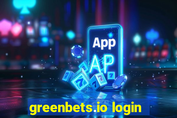 greenbets.io login