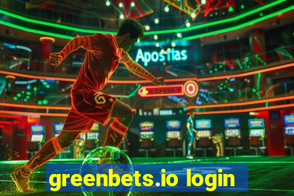 greenbets.io login