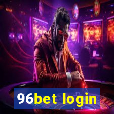 96bet login