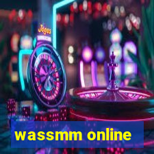 wassmm online