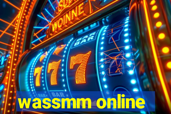 wassmm online