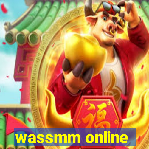 wassmm online