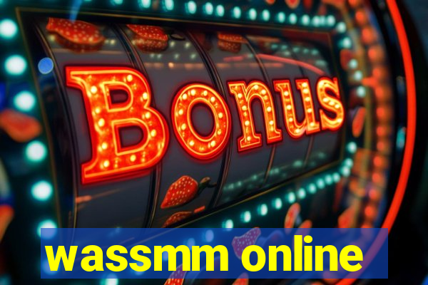 wassmm online