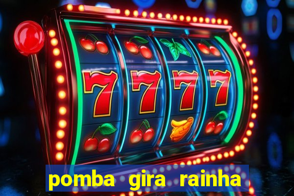 pomba gira rainha das 7 encruzilhadas