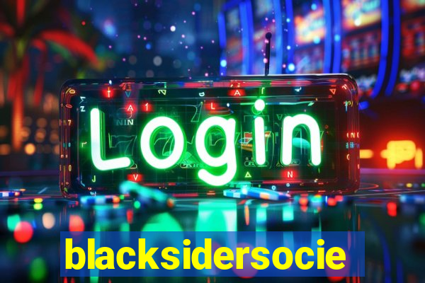 blacksidersociety