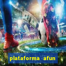 plataforma afun paga mesmo