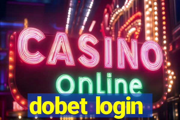 dobet login