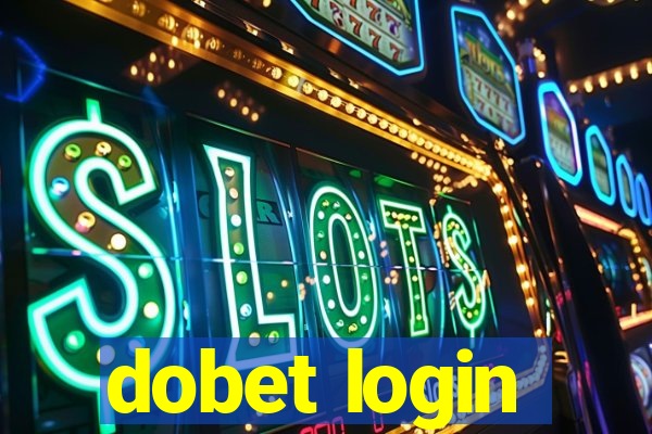 dobet login