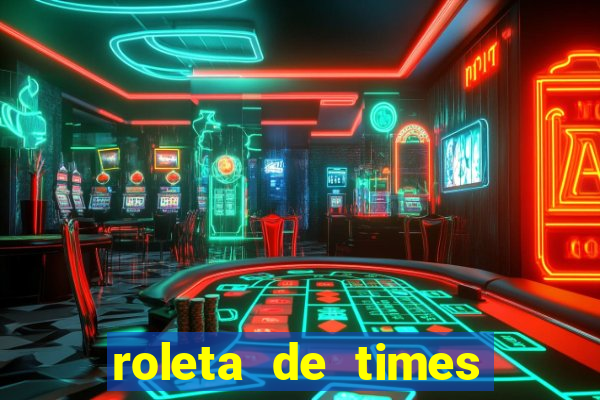 roleta de times (fifa 23)