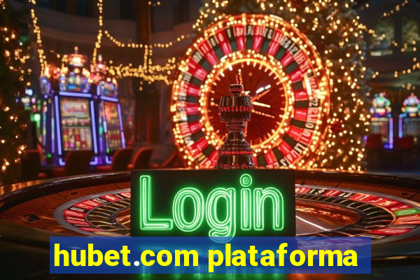 hubet.com plataforma