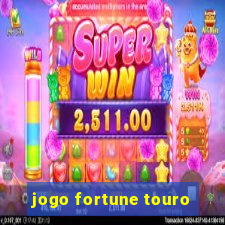 jogo fortune touro