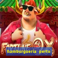 hamburgueria perto de mim