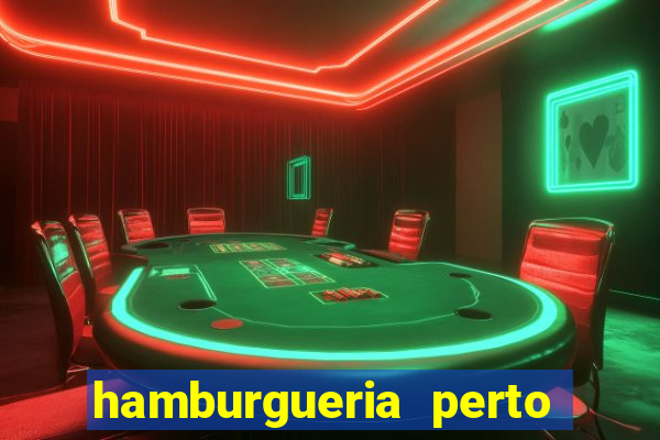 hamburgueria perto de mim