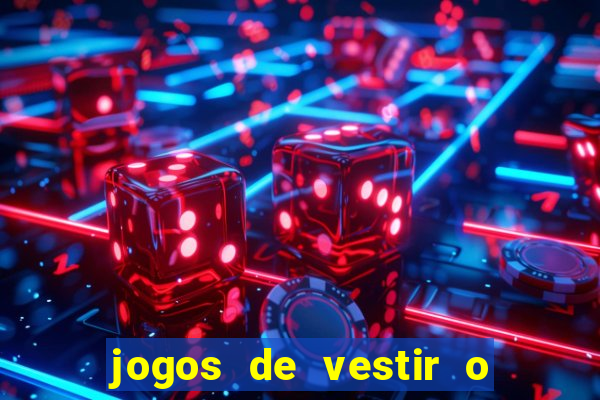 jogos de vestir o justin bieber