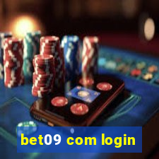 bet09 com login