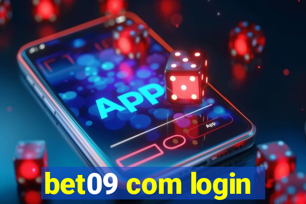 bet09 com login