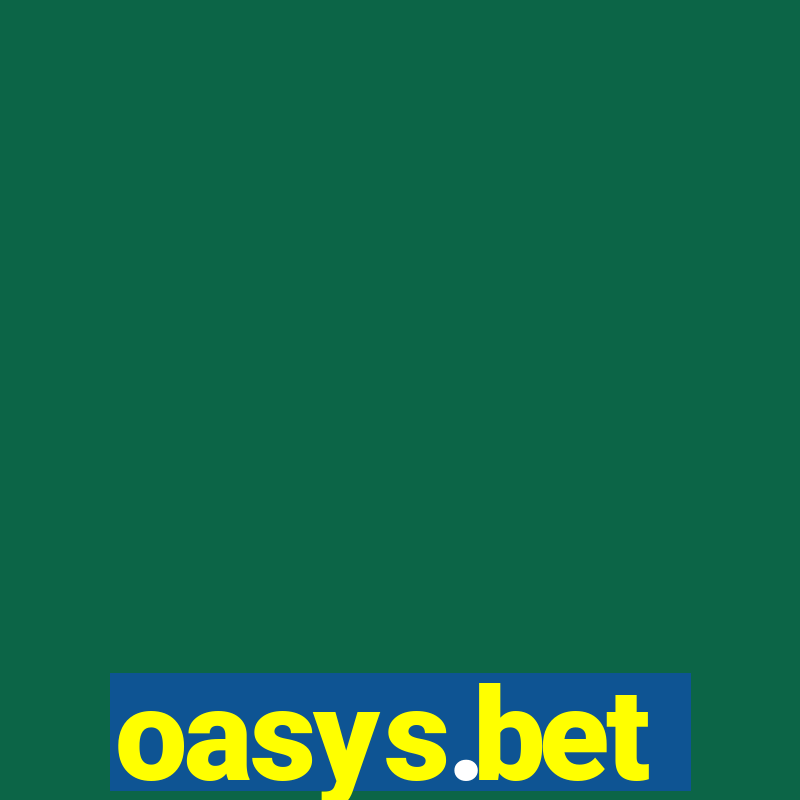 oasys.bet