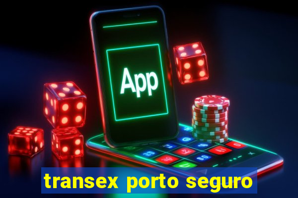 transex porto seguro