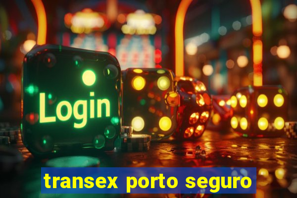 transex porto seguro