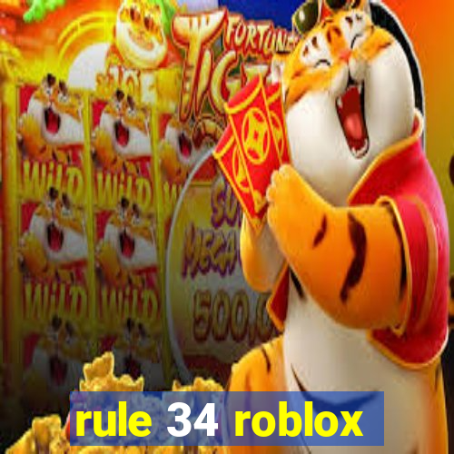 rule 34 roblox