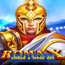 sinbad a lenda dos sete mares hentai