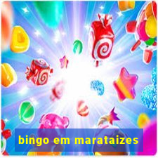 bingo em marataizes