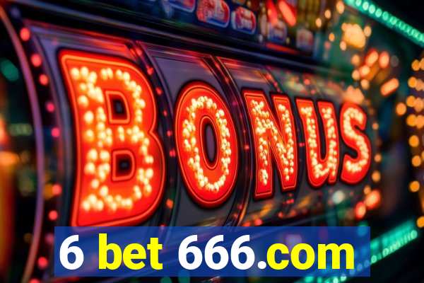 6 bet 666.com