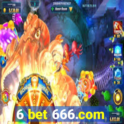 6 bet 666.com