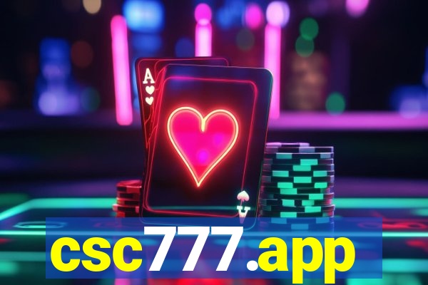 csc777.app