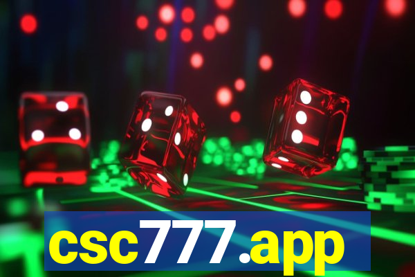 csc777.app