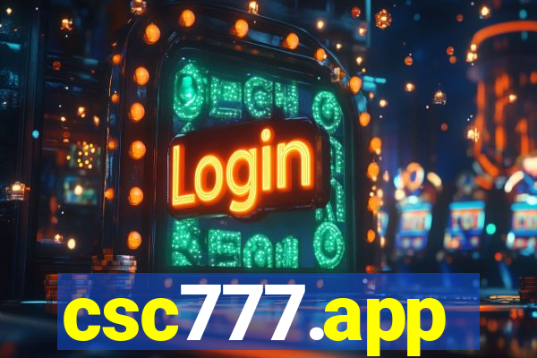 csc777.app