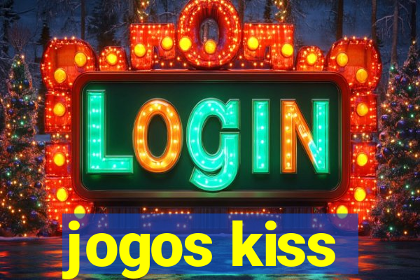 jogos kiss