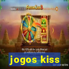 jogos kiss