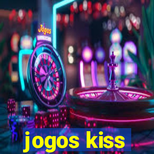 jogos kiss