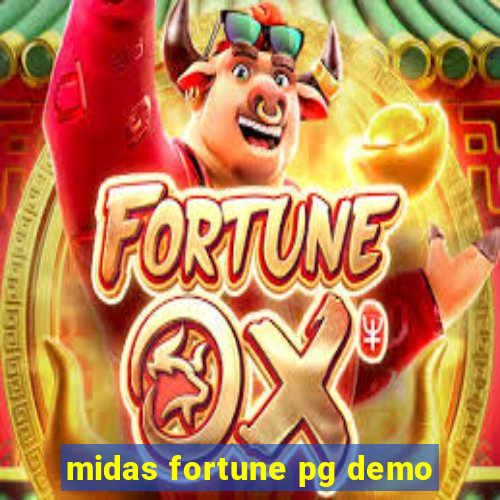 midas fortune pg demo