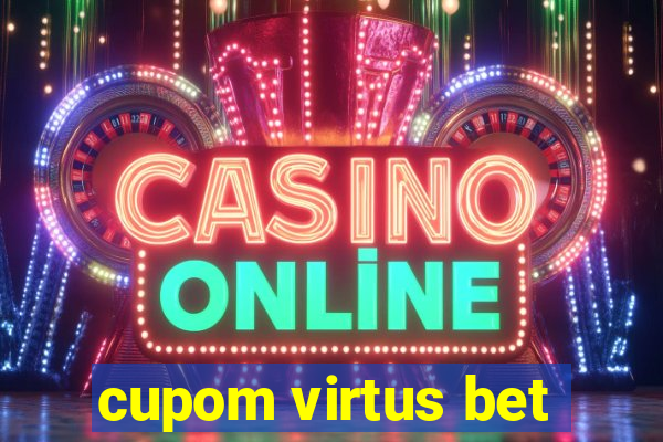 cupom virtus bet