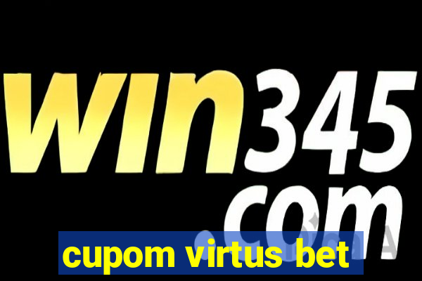 cupom virtus bet