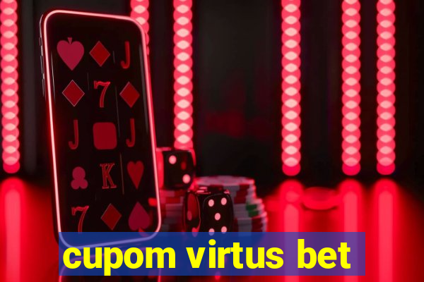 cupom virtus bet