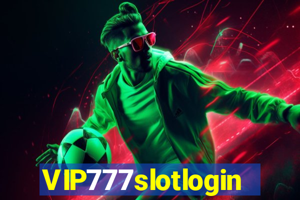 VIP777slotlogin