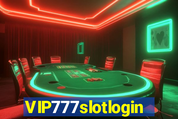 VIP777slotlogin