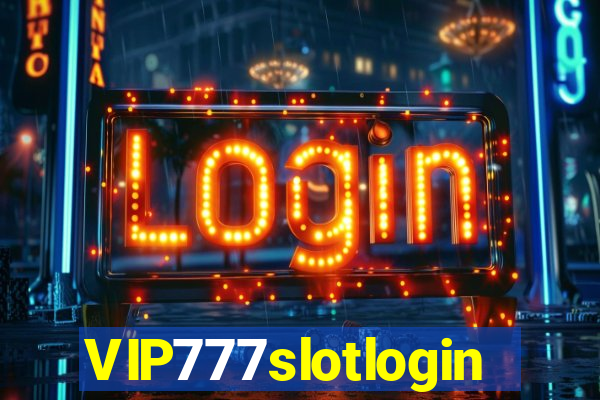 VIP777slotlogin