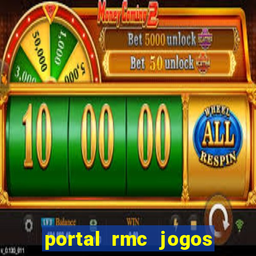 portal rmc jogos ao vivo