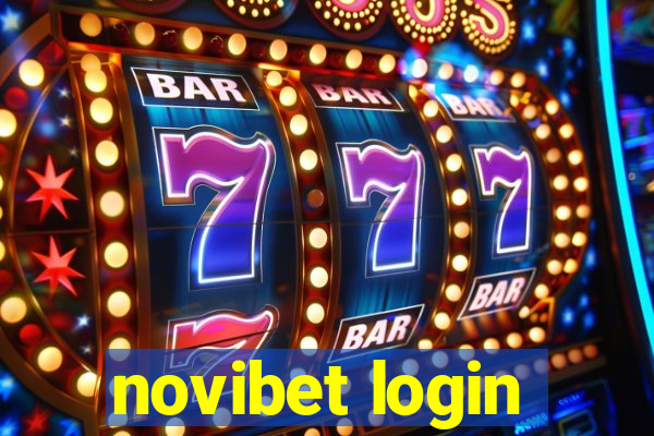 novibet login