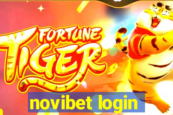 novibet login