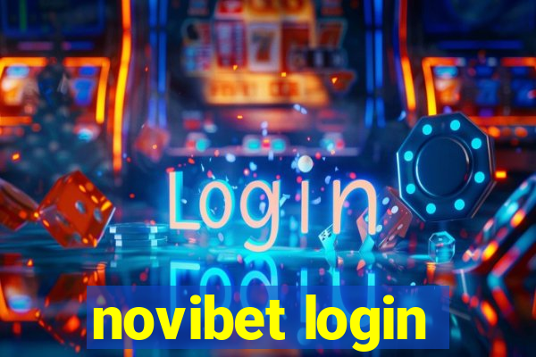 novibet login